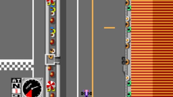Screenshot F1 Circus 1