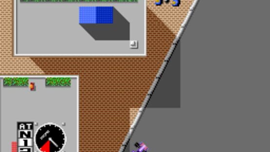 Screenshot F1 Circus 2
