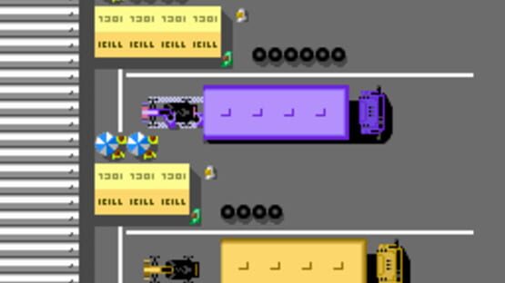 Screenshot F1 Circus 3