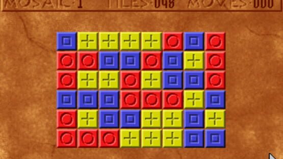 Screenshot Tesserae 1