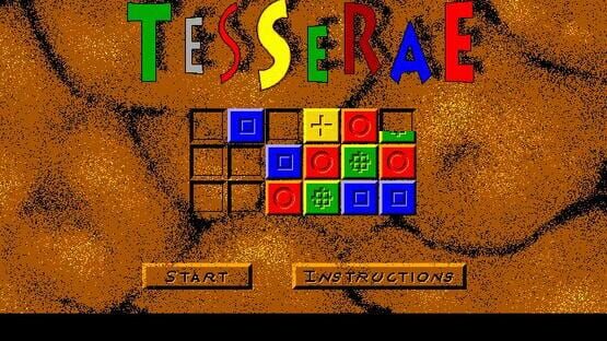 Screenshot Tesserae 2