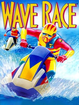 Cover Wave Race