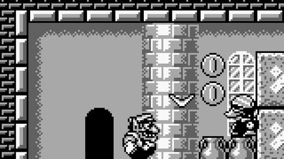Screenshot Wario Land II 1