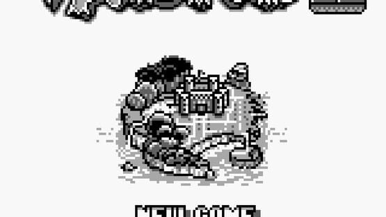 Screenshot Wario Land II 2
