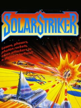 Cover Solar Striker