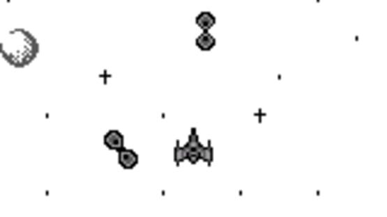 Screenshot Solar Striker 3