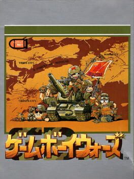 Cover Game Boy Wars
