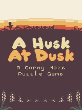 Cover A Husk at Dusk