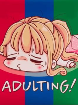 Cover Adulting!