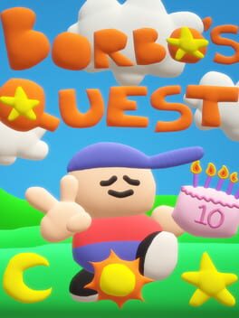 Cover Borbo's Quest