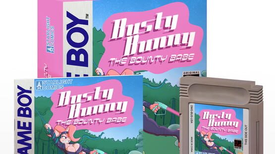 Screenshot Busty Bunny the Bounty Babe 3