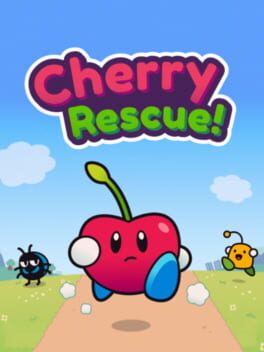 Cover Cherry Rescue!