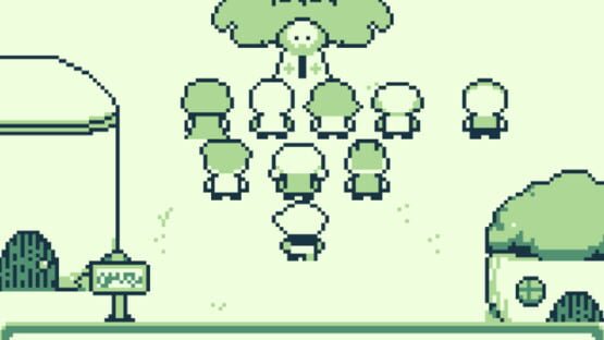 Screenshot Children of the Flower 2