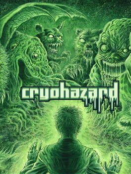 Cover Cryohazard