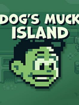Cover Dog's Muck Island
