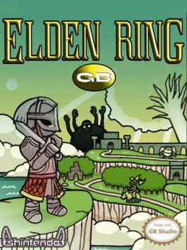 Cover Elden Ring GB