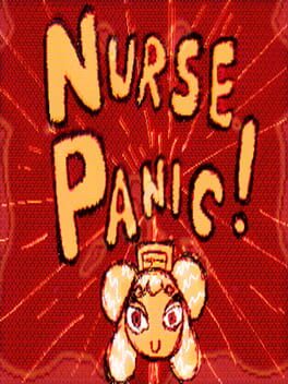 Cover Nurse Panic!
