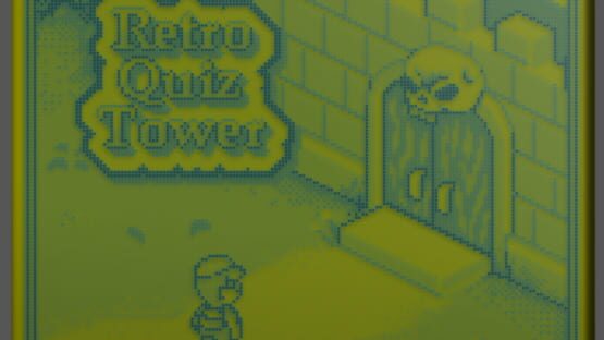Screenshot Retro Quiz Tower 2