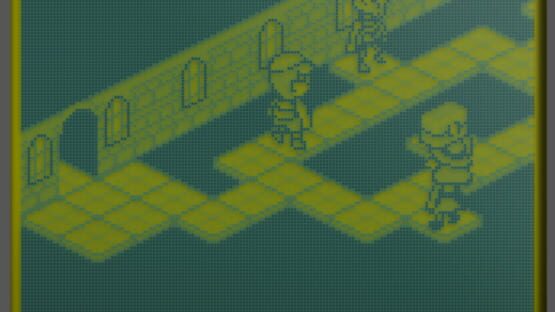 Screenshot Retro Quiz Tower 3