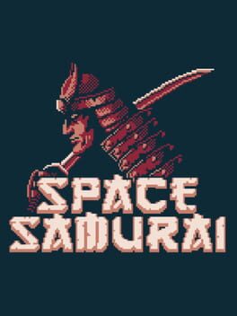 Cover Space Samurai