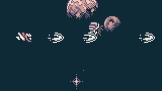 Screenshot Space Samurai 1