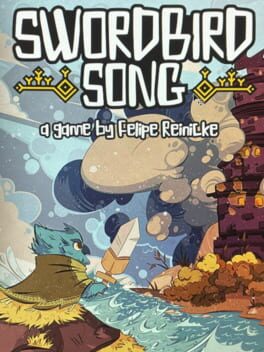 Cover Swordbird Song: The Iron Owl Tower