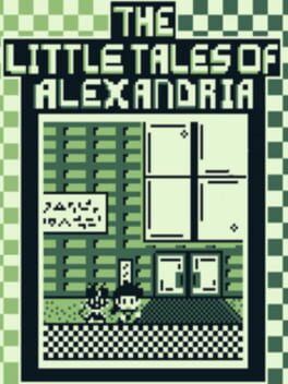 Cover The Little Tales of Alexandria