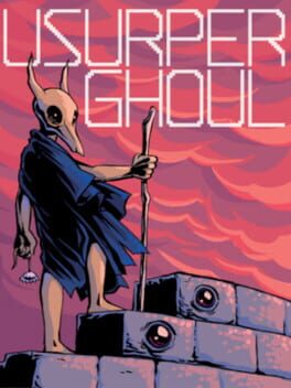 Cover Usurper Ghoul