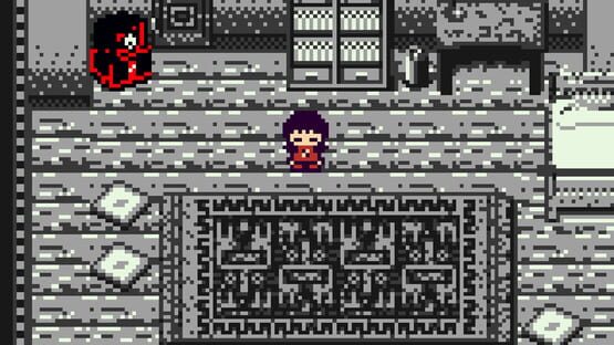 Screenshot Yume Nikki GB 1