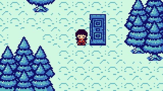 Screenshot Yume Nikki GB 2