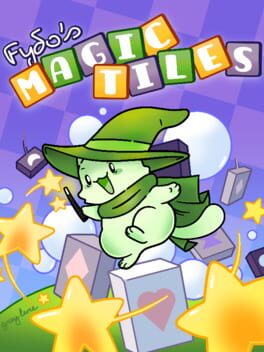 Cover Fydo's Magic Tiles