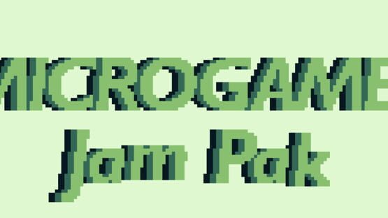 Cover Microgames Jam Pack