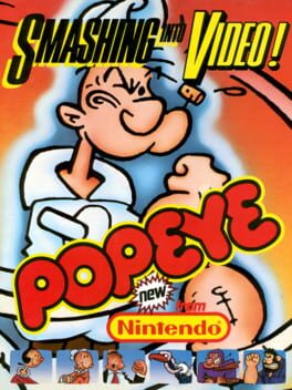 Cover Popeye