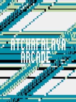 Cover Atchafalaya Arcade