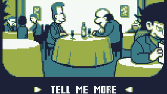Screenshot My Dinner with André 1