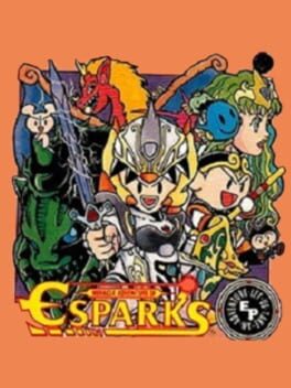Cover Miracle Adventure Esparks