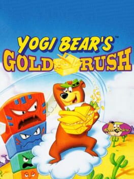 Cover Yogi Bear's Gold Rush