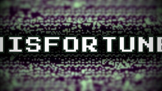 Cover Misfortune
