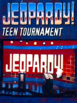Cover Jeopardy! Teen Tournament