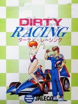 Cover Dirty Racing