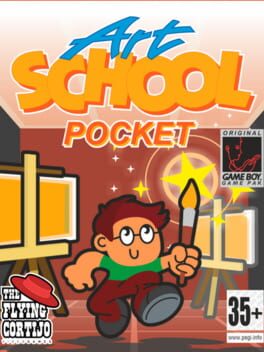 Cover Art School Pocket