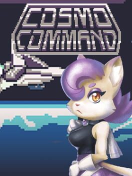 Cover Cosmo Command