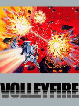 Cover Volleyfire