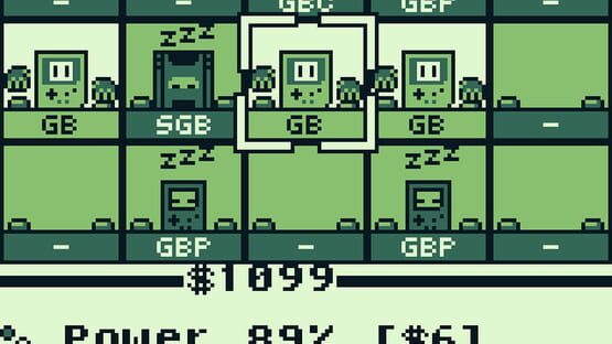 Screenshot GB Corp. 1