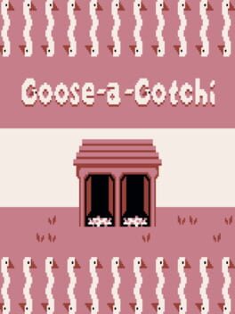 Cover Goose-A-Gotchi