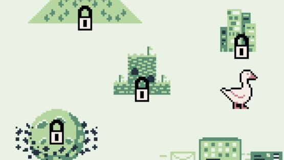 Screenshot Goose-A-Gotchi 1
