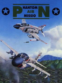 Cover Phantom Air Mission