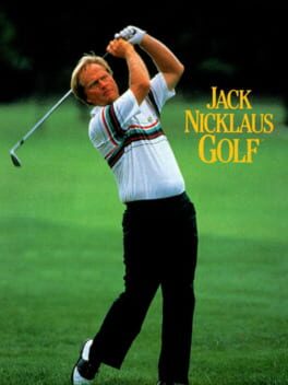 Cover Jack Nicklaus Golf