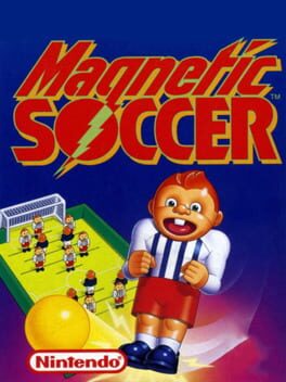 Cover Magnetic Soccer