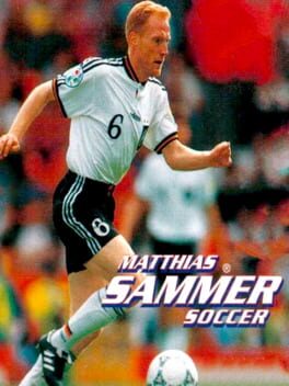 Cover Matthias Sammer Soccer